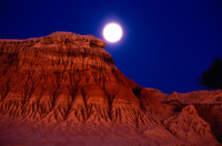 OB108 Full Moon, Mungo National Park NSW